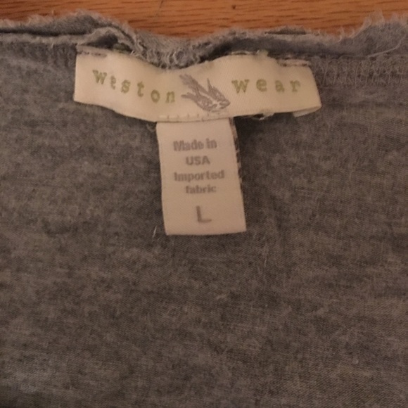 Anthropologie Top Sz L - Picture 5 of 7